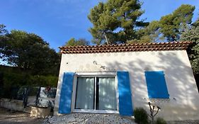 Maisonnette entre Luberon et Sainte Victoire